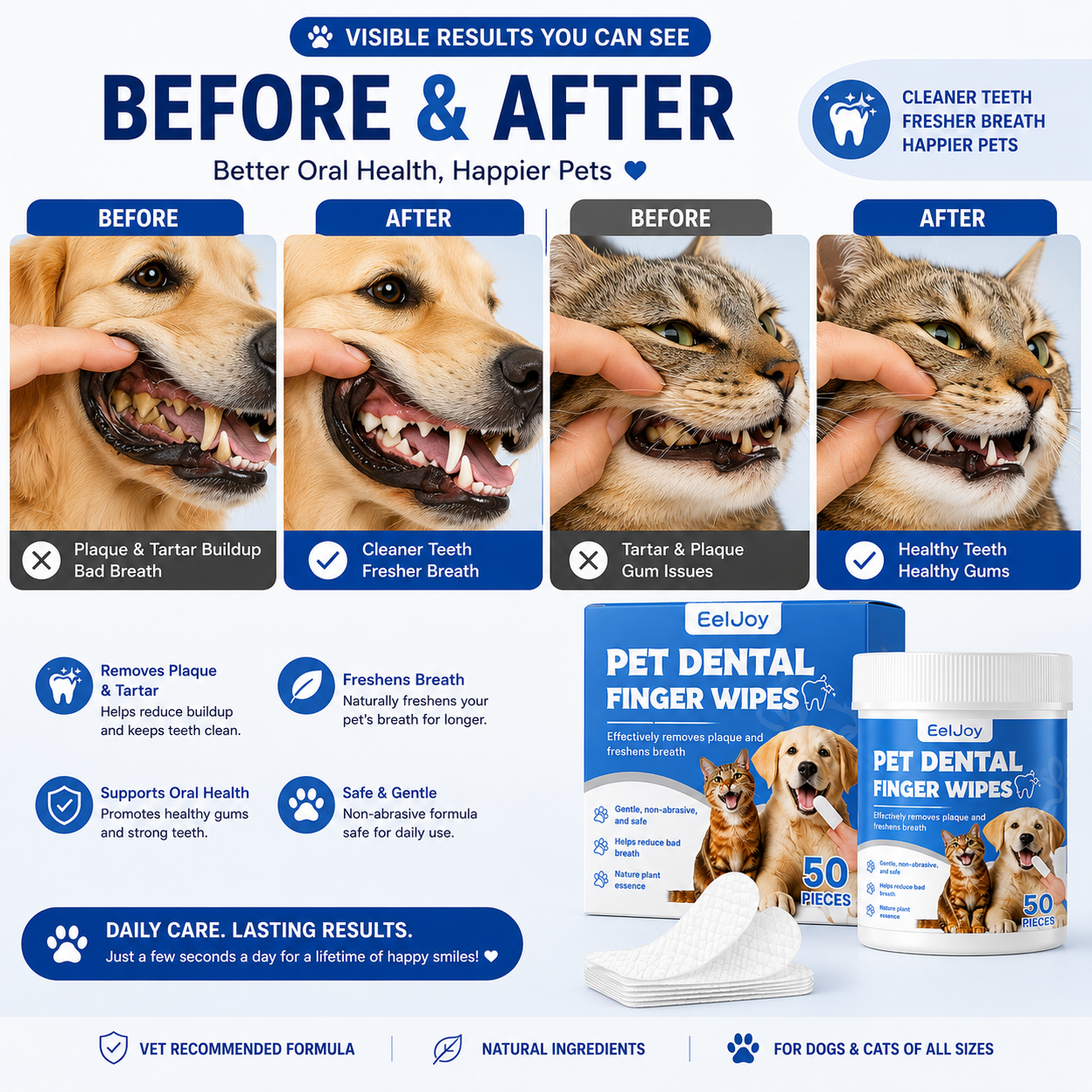PetGlow™ Dental Care