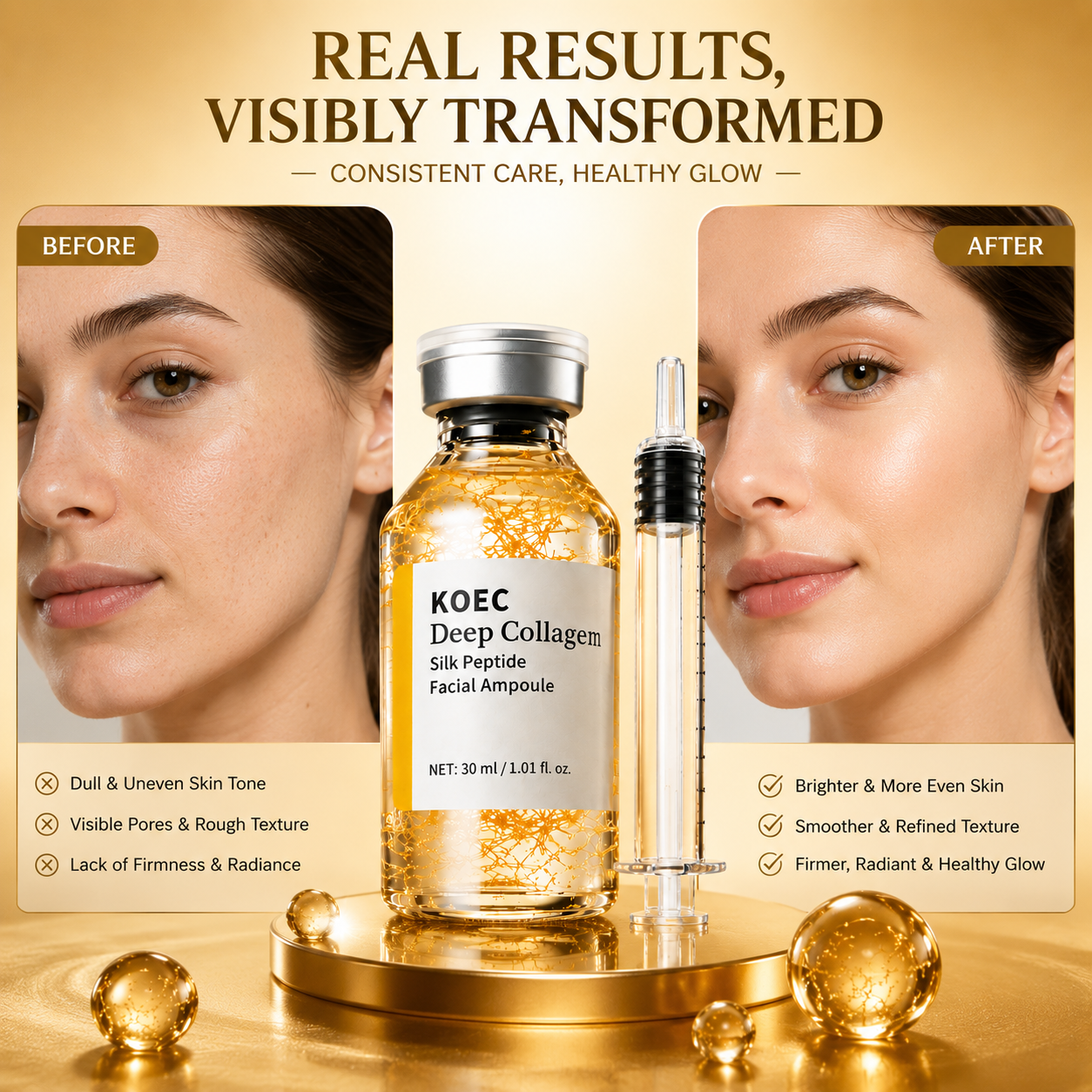 GlowLift™ Collagen Serum
