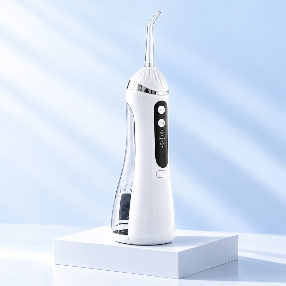 AquaGlow Pro Water Flosser