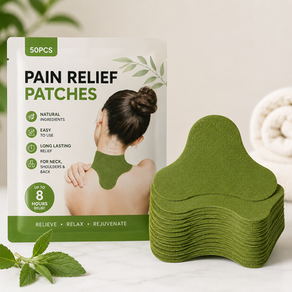 RapidRelief™ Herbal Patch