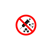 Drug-Free
