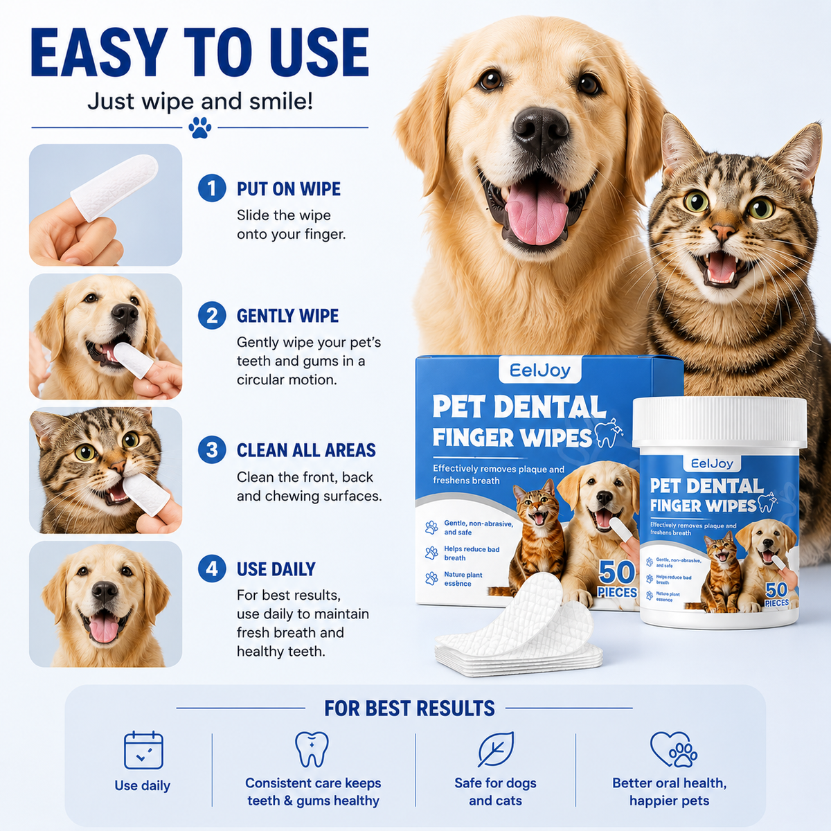 PetGlow™ Dental Care