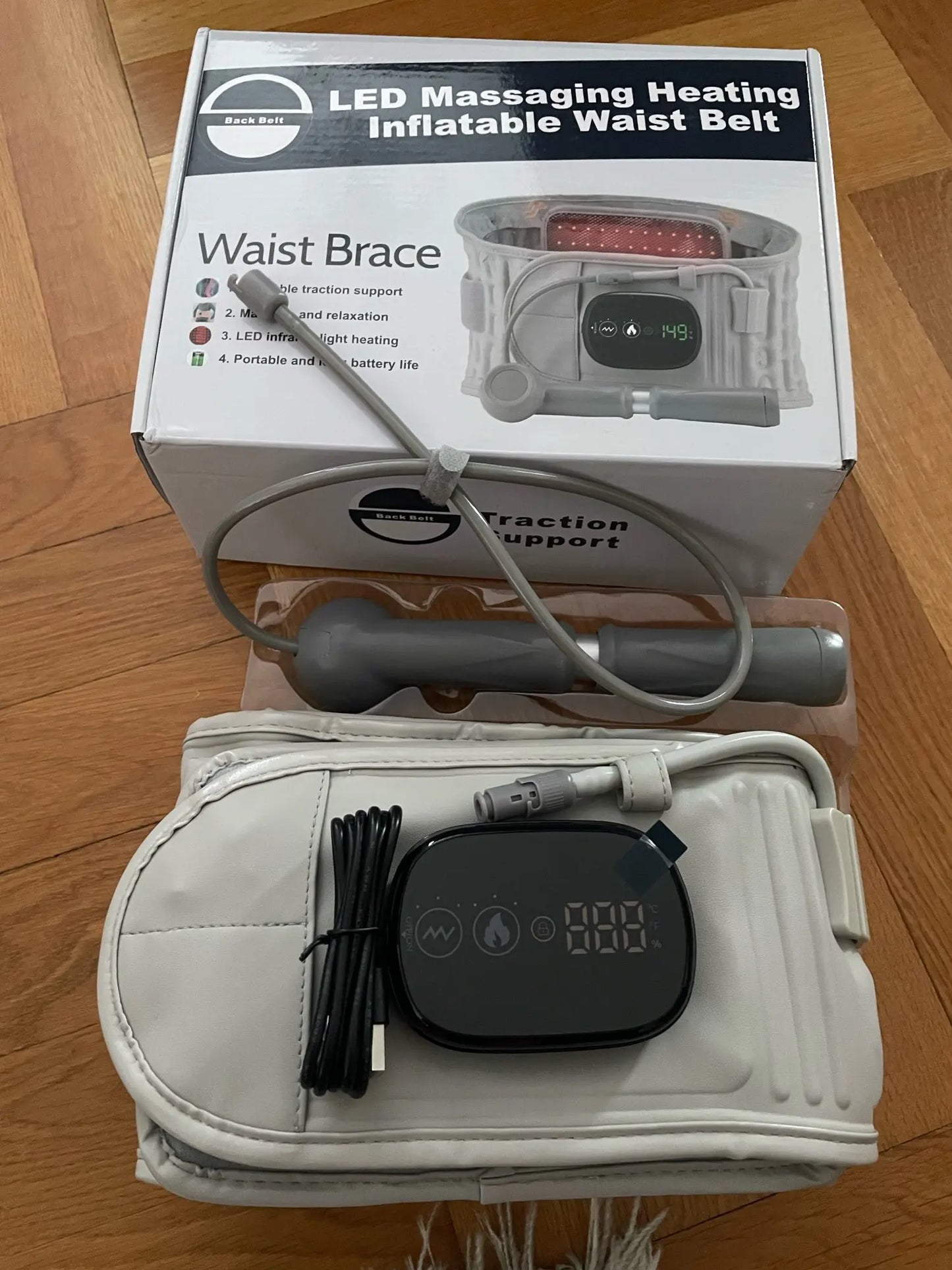 BackRelief Pro