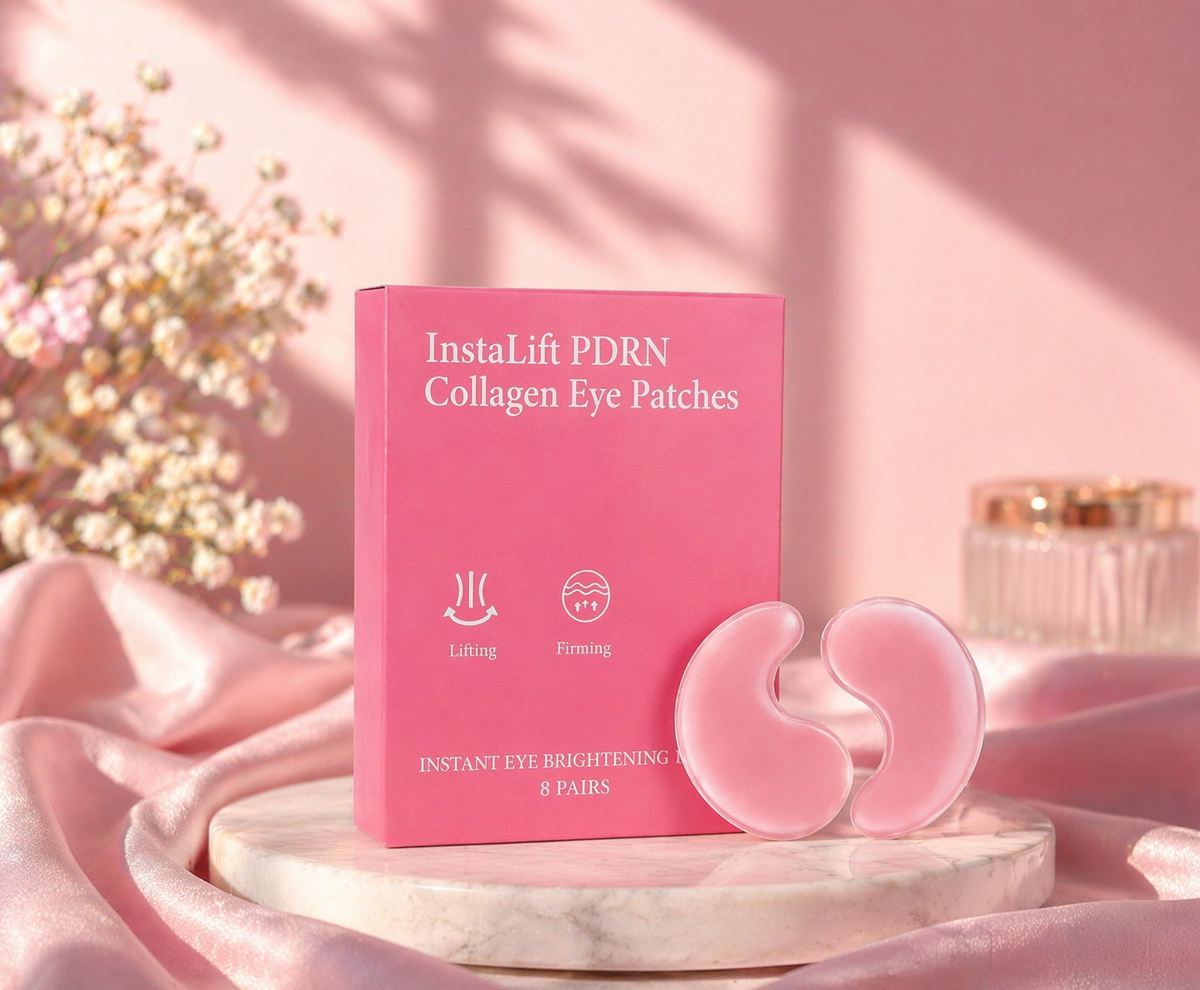 Instant Glow Eye Patches