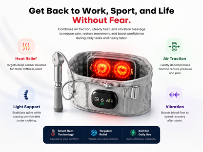 BackRelief Pro