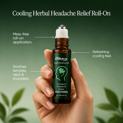 Headache Relief Roll-On