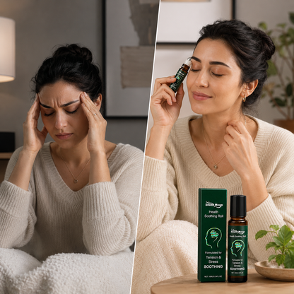 Headache Relief Roll-On