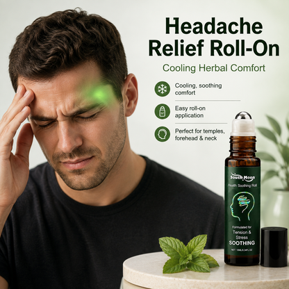 Headache Relief Roll-On