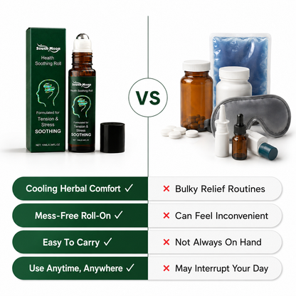 Headache Relief Roll-On