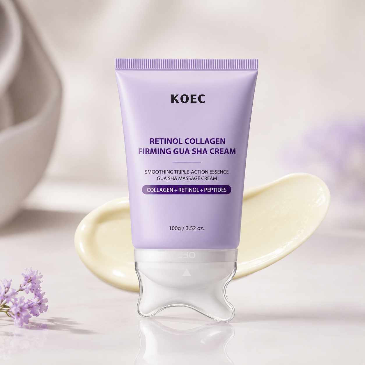 Glow Sculpt Face & Neck Cream