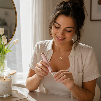 Nail Glow Polisher