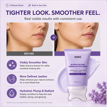 Glow Sculpt Face & Neck Cream