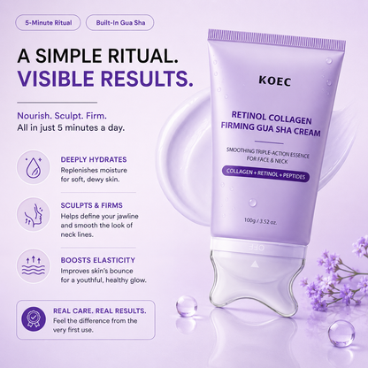 Glow Sculpt Face & Neck Cream