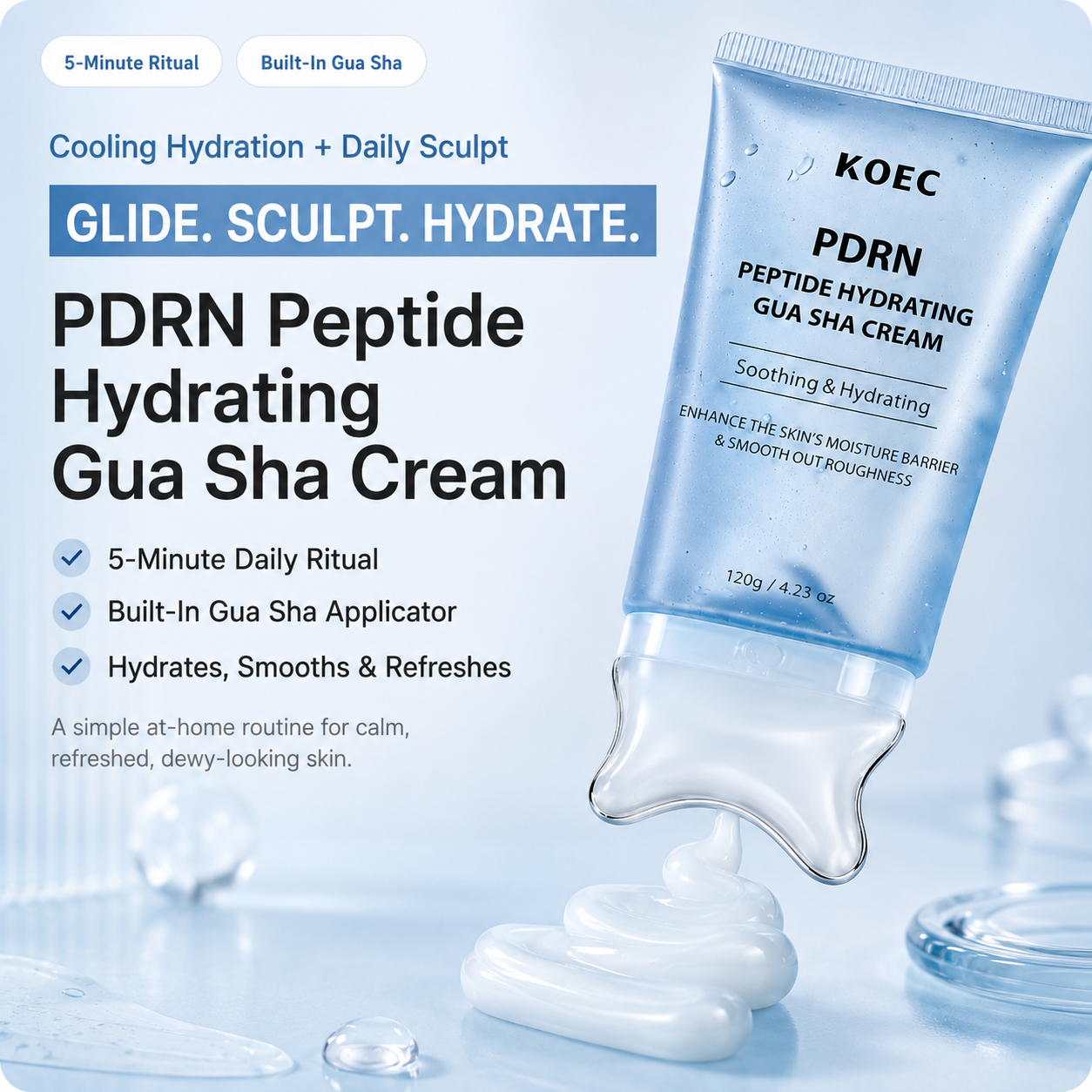 Glow Sculpt Face & Neck Cream