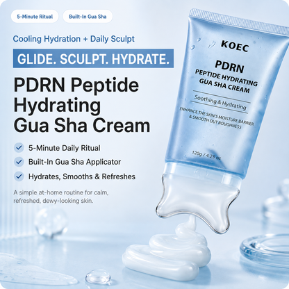 Glow Sculpt Face & Neck Cream