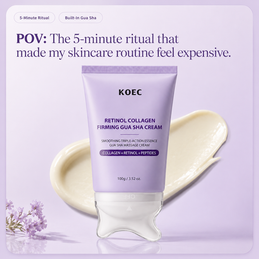 Glow Sculpt Face & Neck Cream