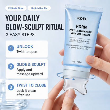 Glow Sculpt Face & Neck Cream
