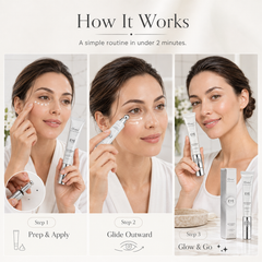 Ever Glow Eye Massager