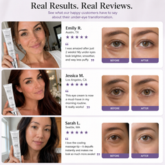Ever Glow Eye Massager