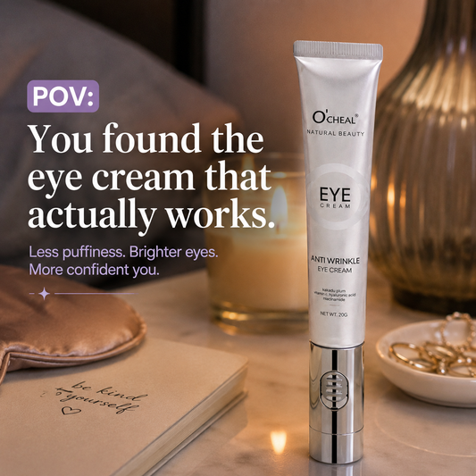 Ever Glow Eye Massager