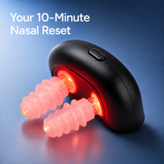 Red Light Nose Therapy Pro