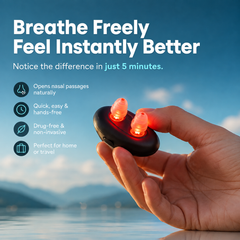 Red Light Nose Therapy Pro