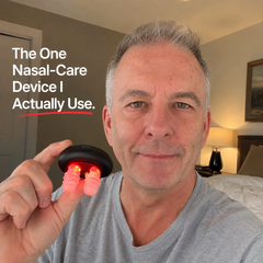 Red Light Nose Therapy Pro