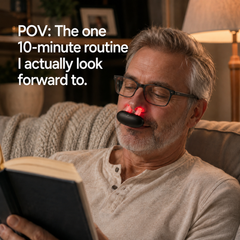Red Light Nose Therapy Pro