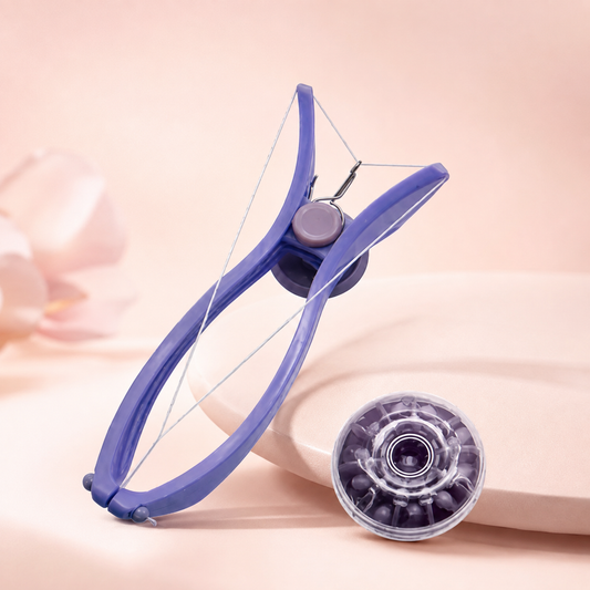 Soft Glow Facial Hair Remover