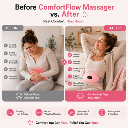 ComfortFlow Massager