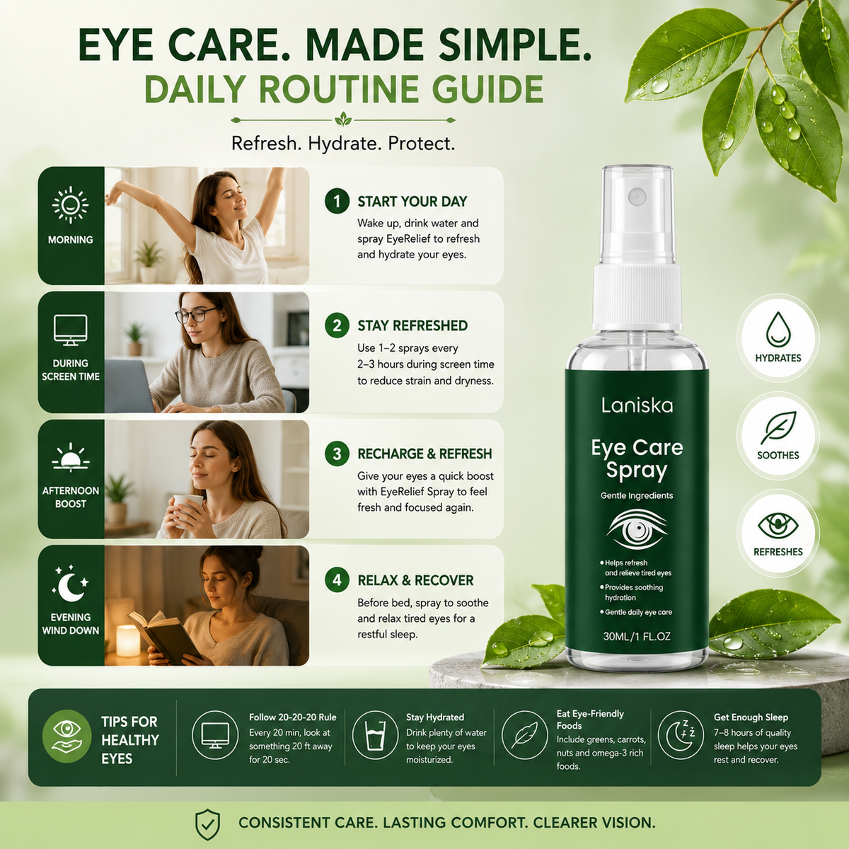 EyeRelief Spray
