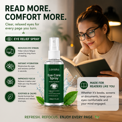 EyeRelief Spray