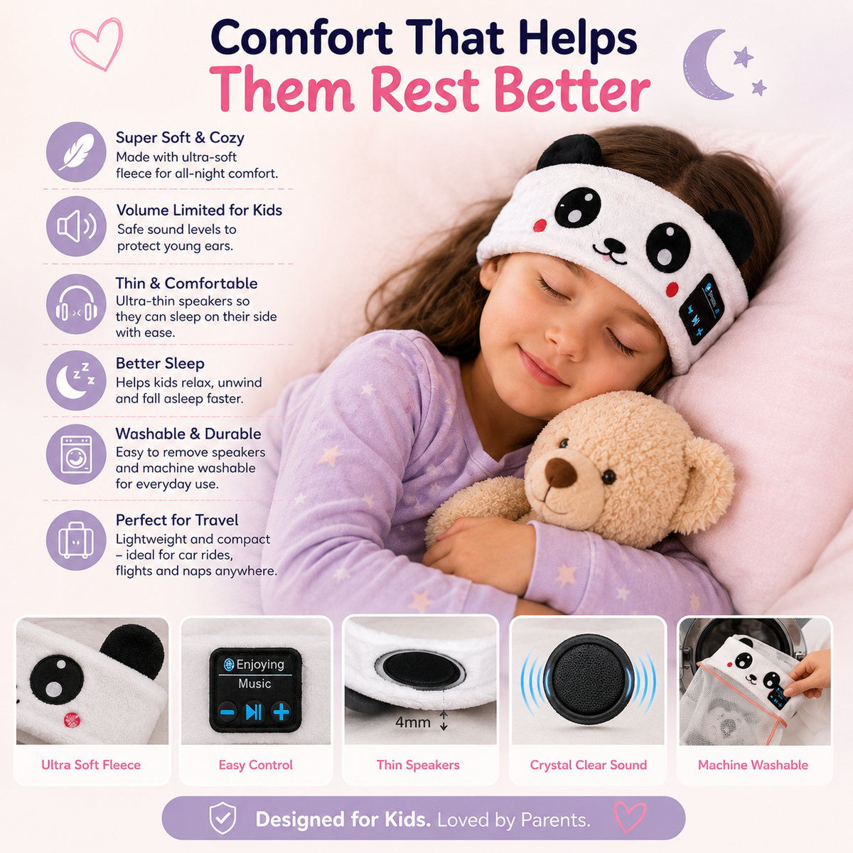 SleepEase Pro
