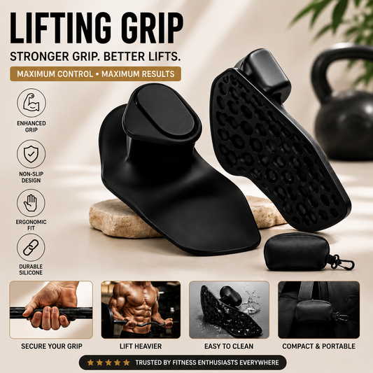 Elite Hand Grip Strength System