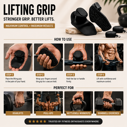 Elite Hand Grip Strength System