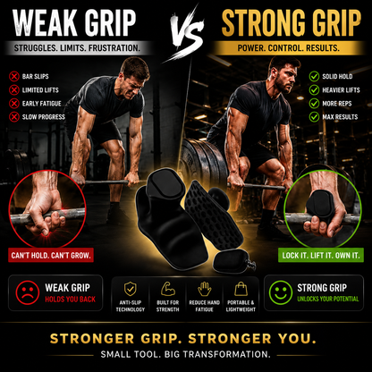 Elite Hand Grip Strength System