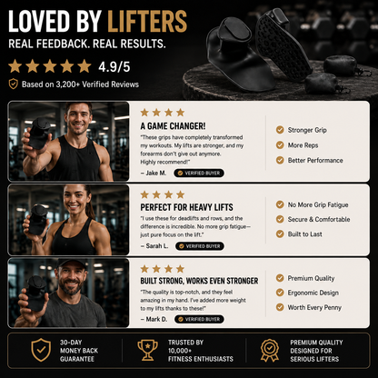 Elite Hand Grip Strength System
