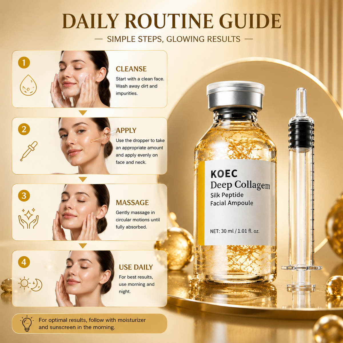 GlowLift™ Collagen Serum