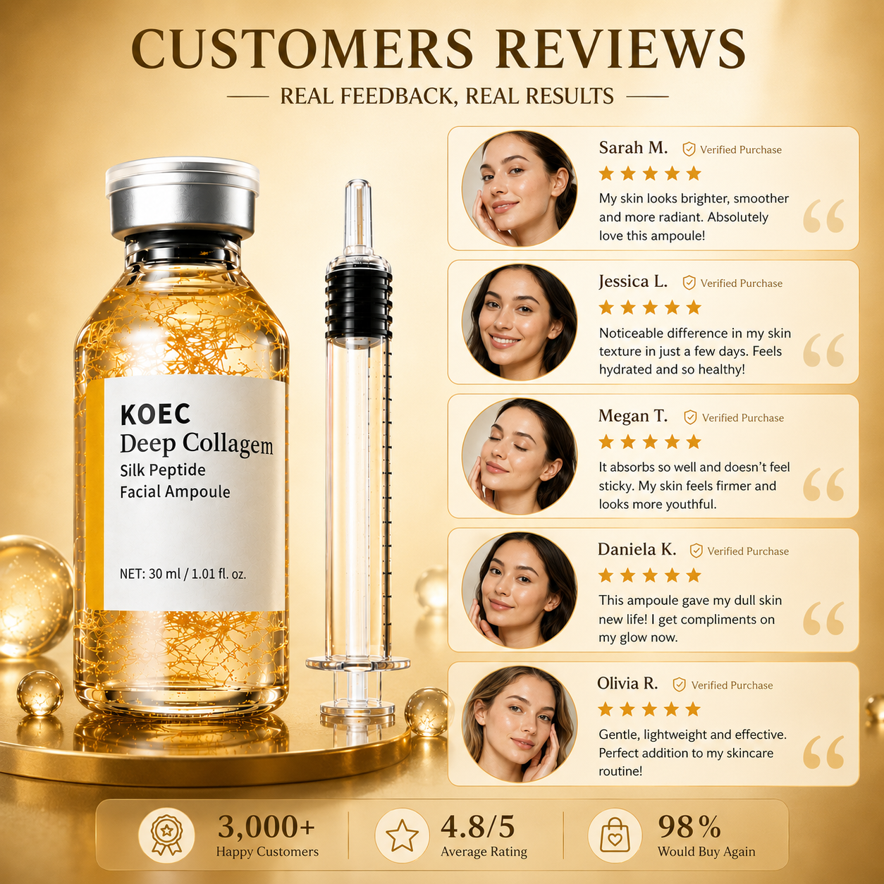 GlowLift™ Collagen Serum