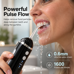 AquaGlow Pro Water Flosser