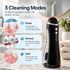 AquaGlow Pro Water Flosser