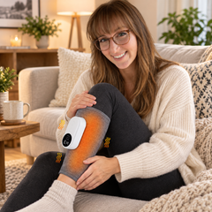 Relief Legs Cordless Air Compression Massager.