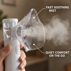 Glow Nebulizer Pro