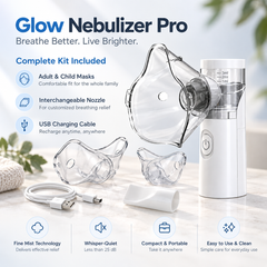 Glow Nebulizer Pro