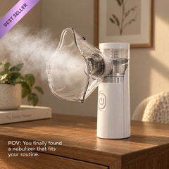 Glow Nebulizer Pro