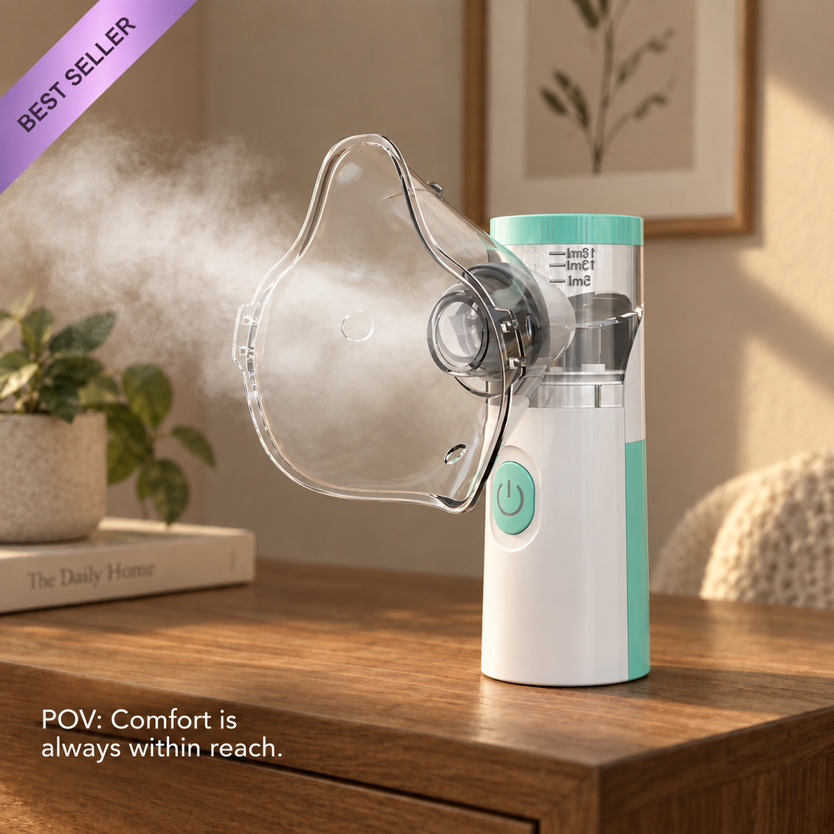 Glow Nebulizer Pro