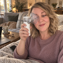 Glow Nebulizer Pro