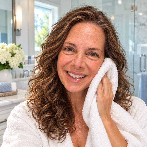 Start With Clean Skin - Cleanse & Prep