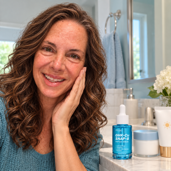 Lock In Your Glow - Moisturize & Protect