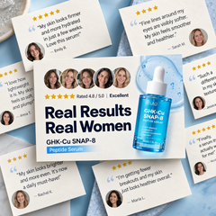 Blue Glow Peptide Serum